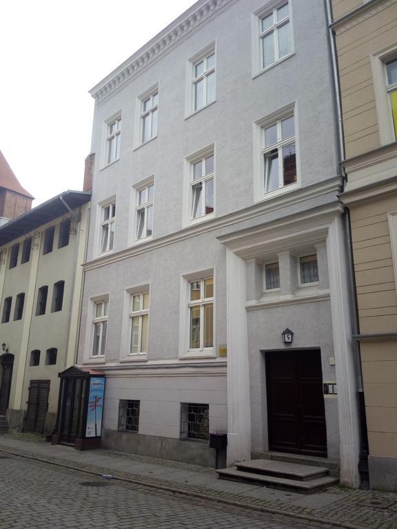 Maria Apartment Torun Exterior photo