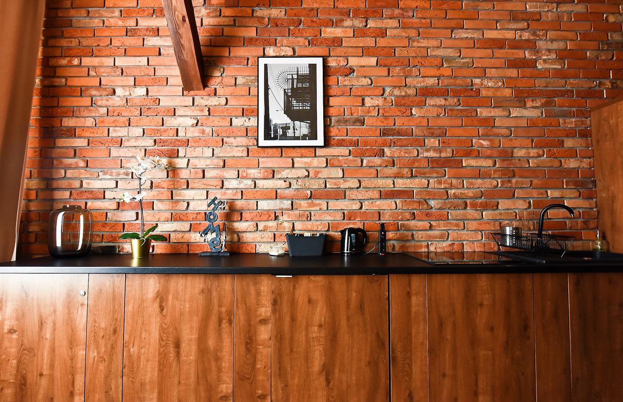 Maria Apartment Torun Exterior photo